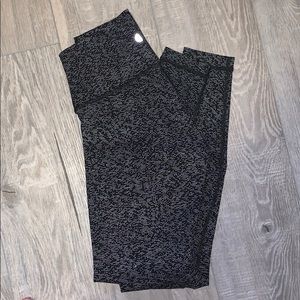 Lulu lemon leggings